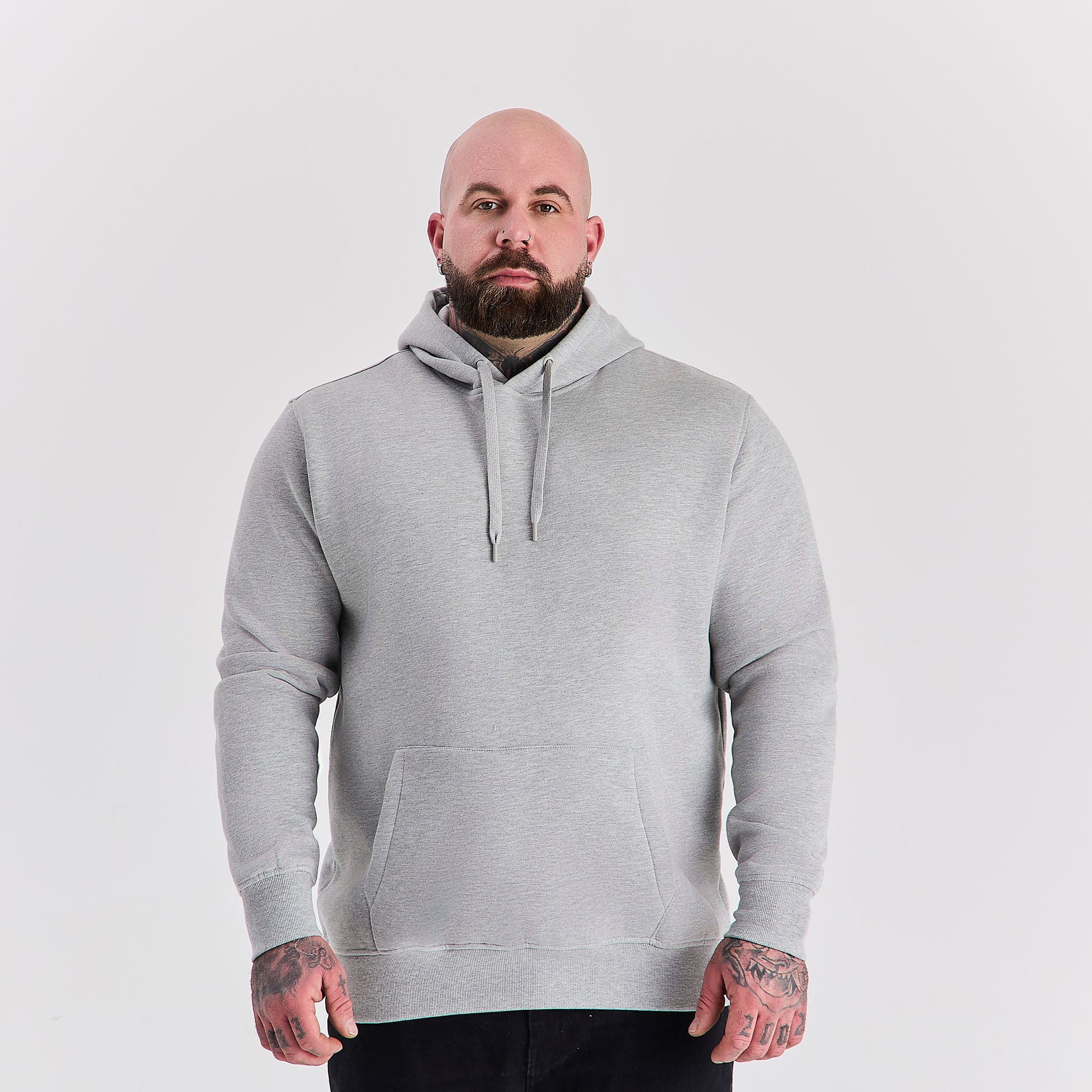 Load image into Gallery viewer, Sport Grey Hoodie