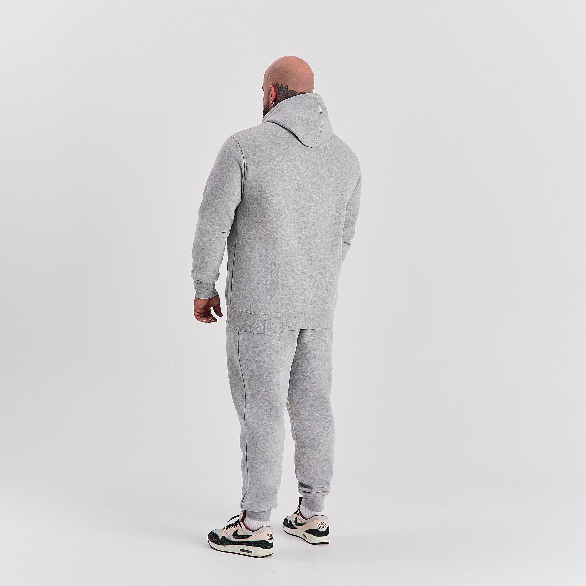 Load image into Gallery viewer, Sport Grey Hoodie