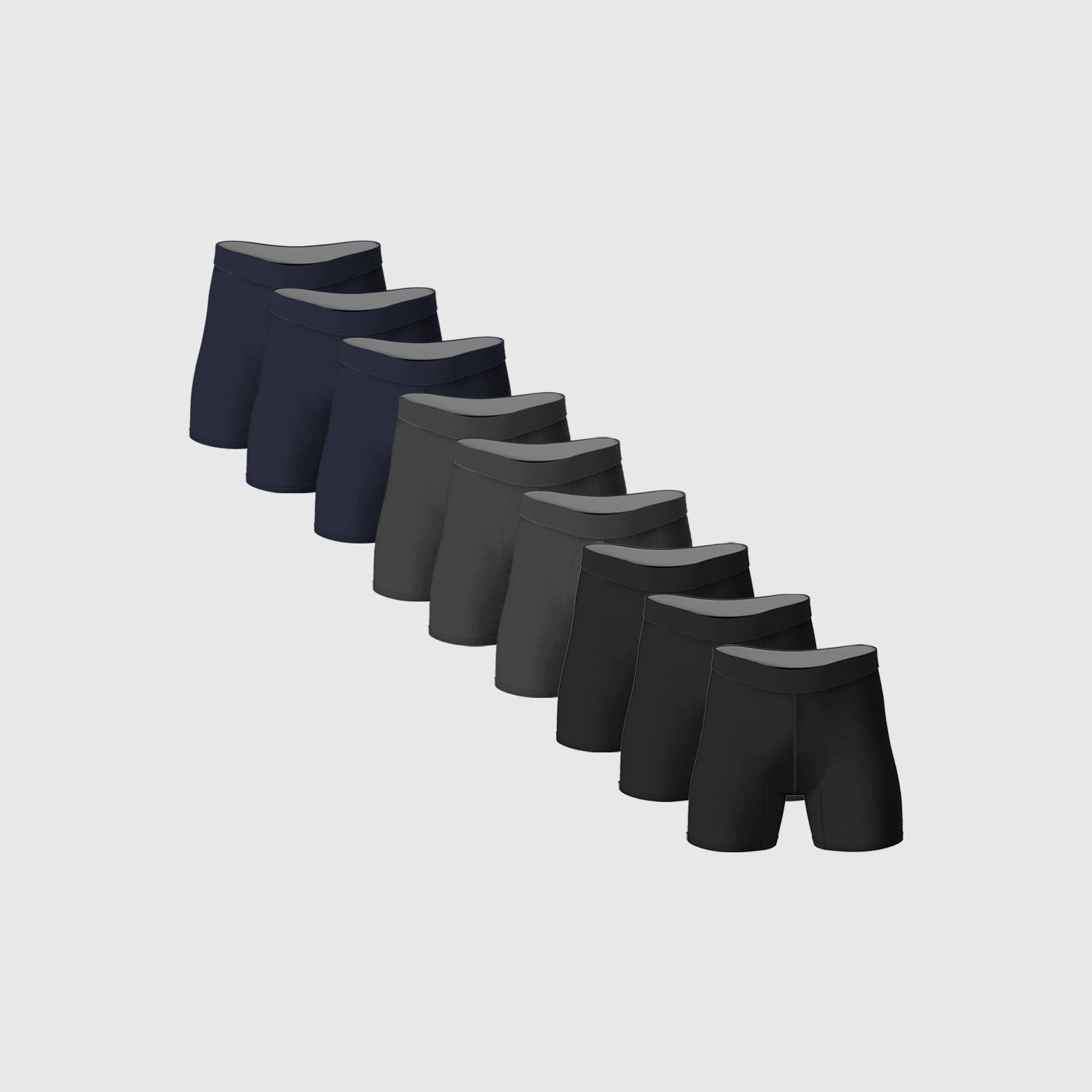 Load image into Gallery viewer, Essentials Boxer Briefs 9-Pack