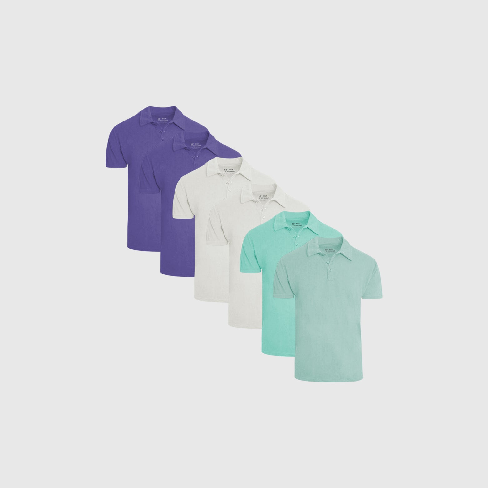 Load image into Gallery viewer, Off Duty Polo 6-Pack