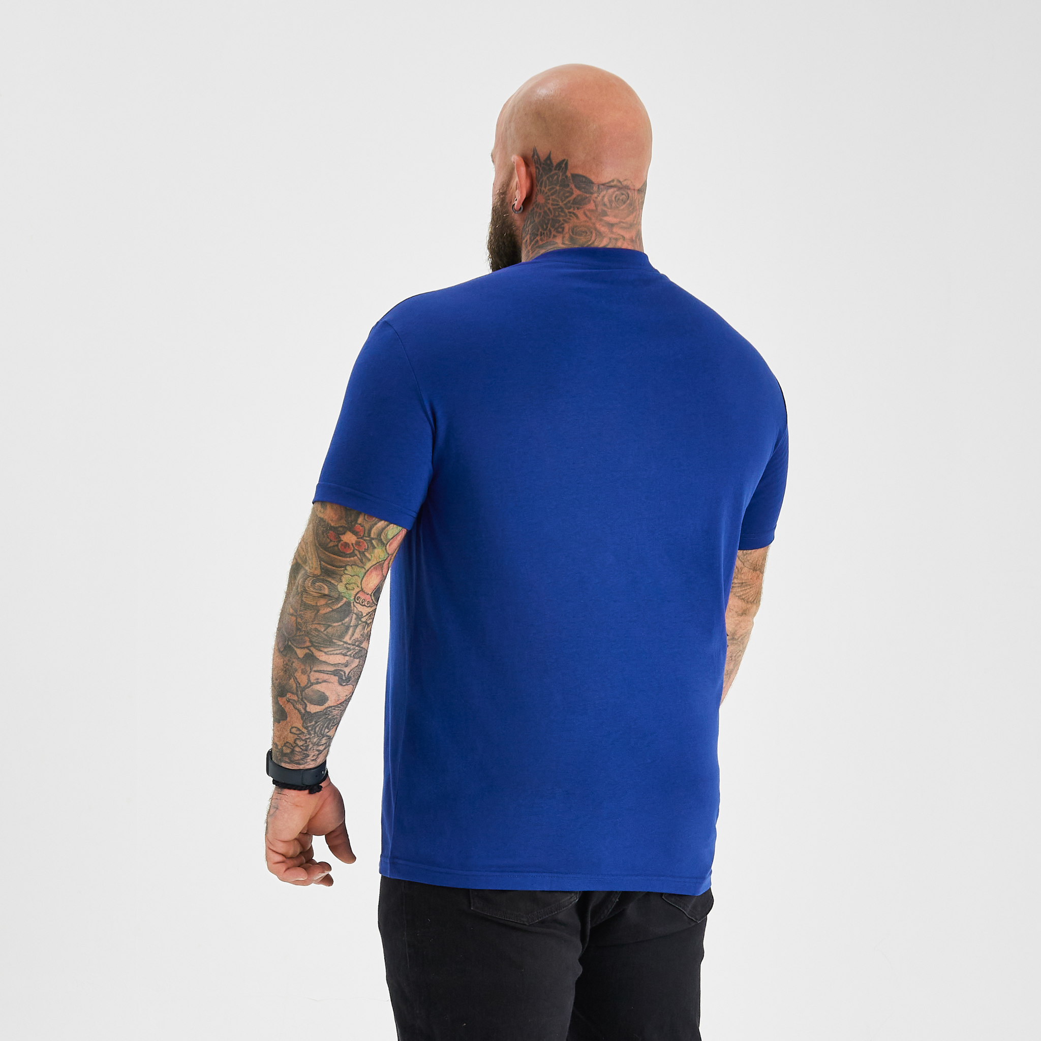 Load image into Gallery viewer, Royal Blue V-Neck