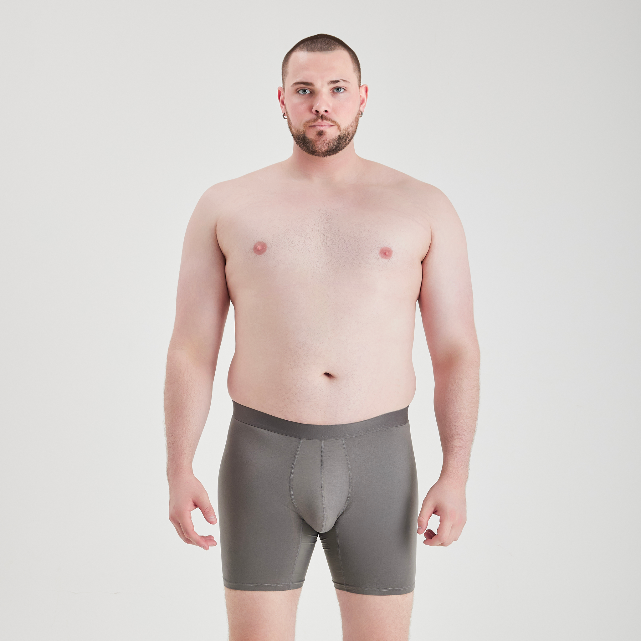 Load image into Gallery viewer, Carbon Boxer Brief