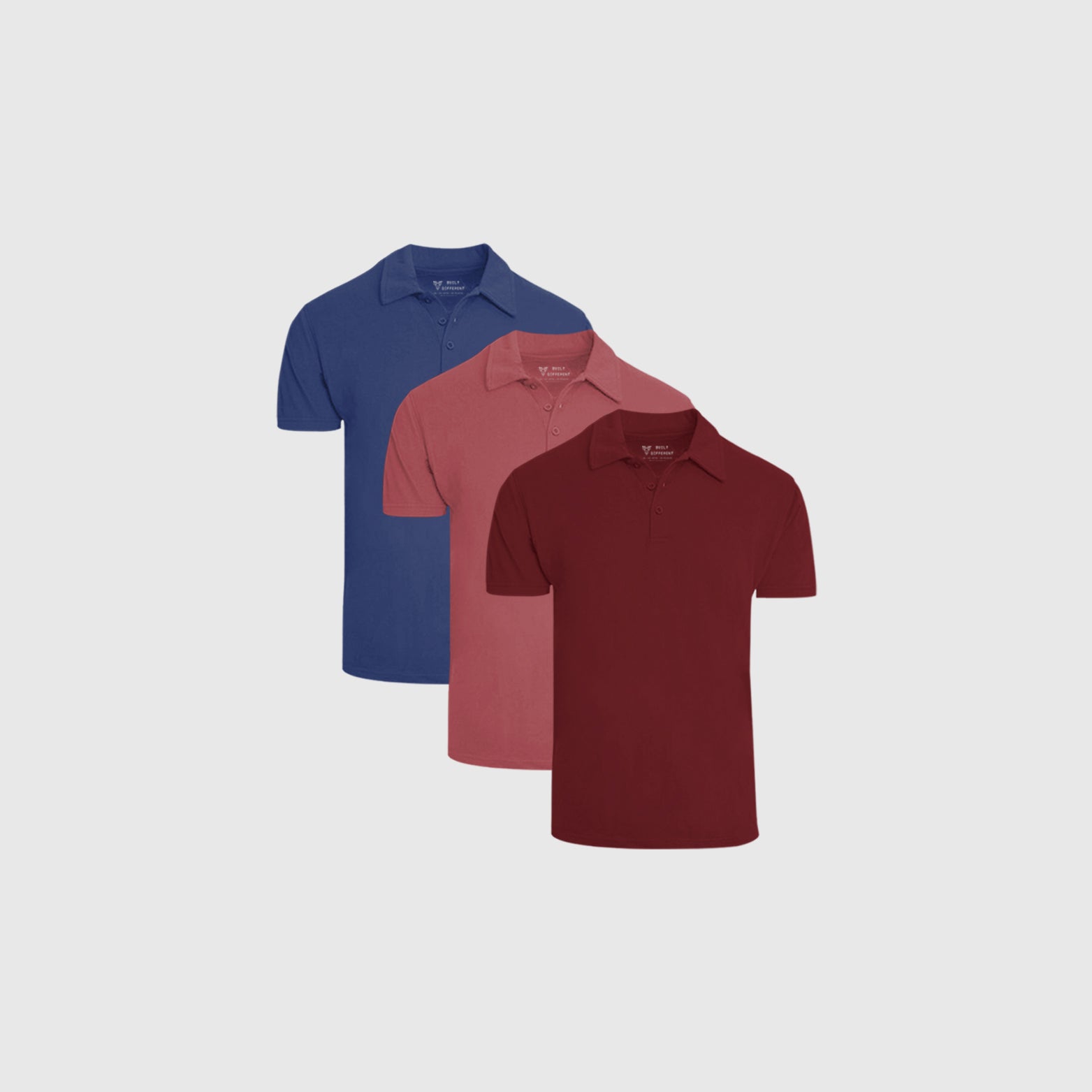 Load image into Gallery viewer, Winter Polo 3-Pack