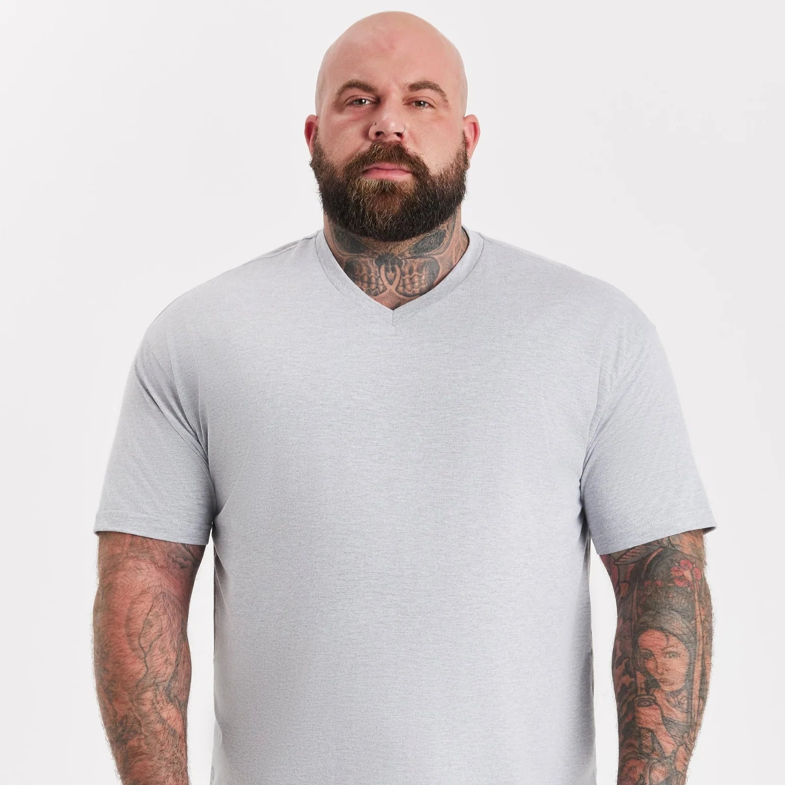 Load image into Gallery viewer, Trial V-Neck 2-Pack