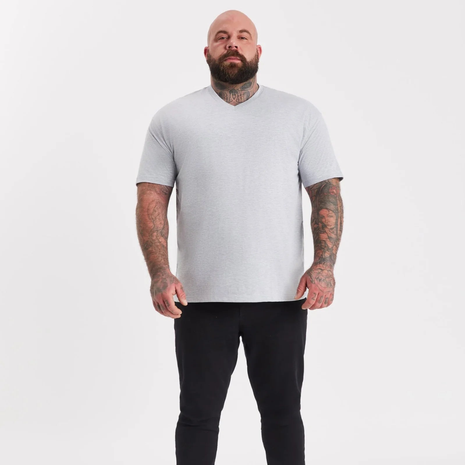 Load image into Gallery viewer, Trial V-Neck 2-Pack