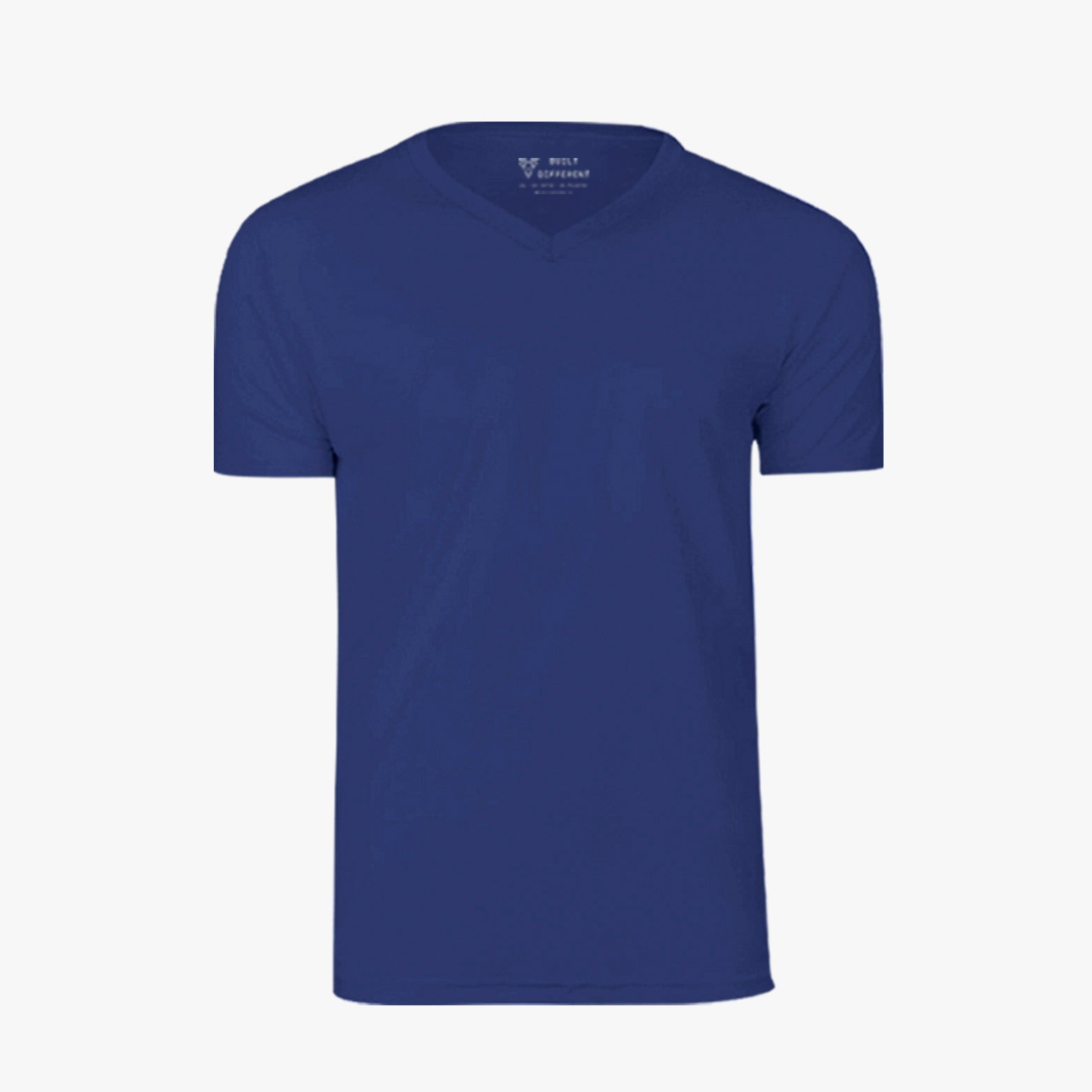 Load image into Gallery viewer, Royal Blue V-Neck