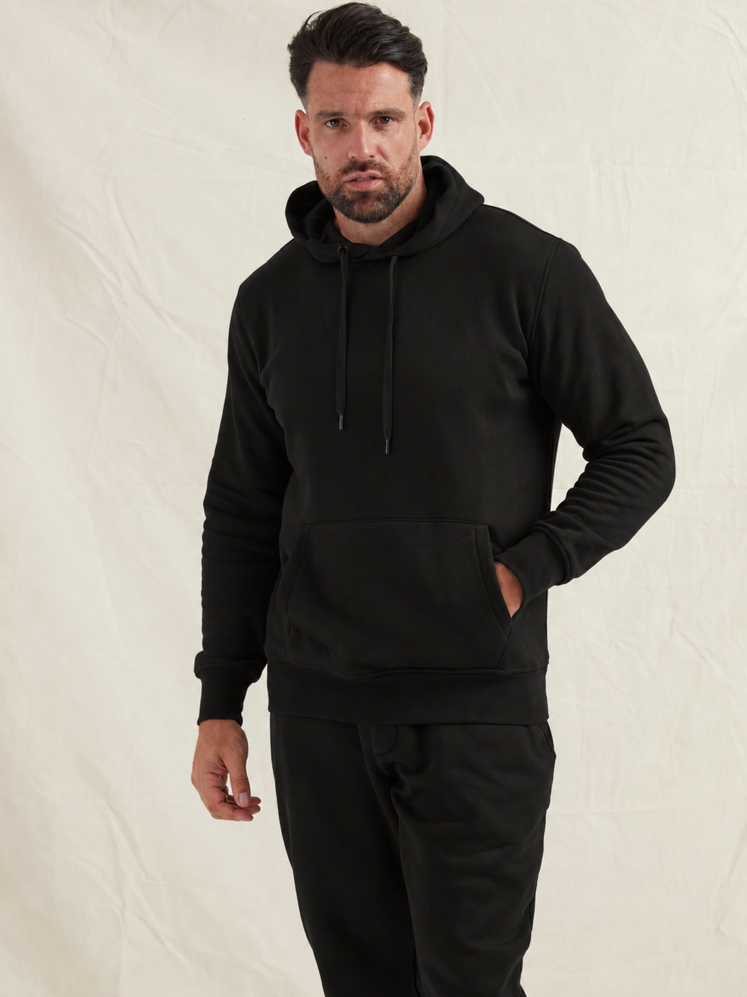 Black Hoodie & Joggers Pack