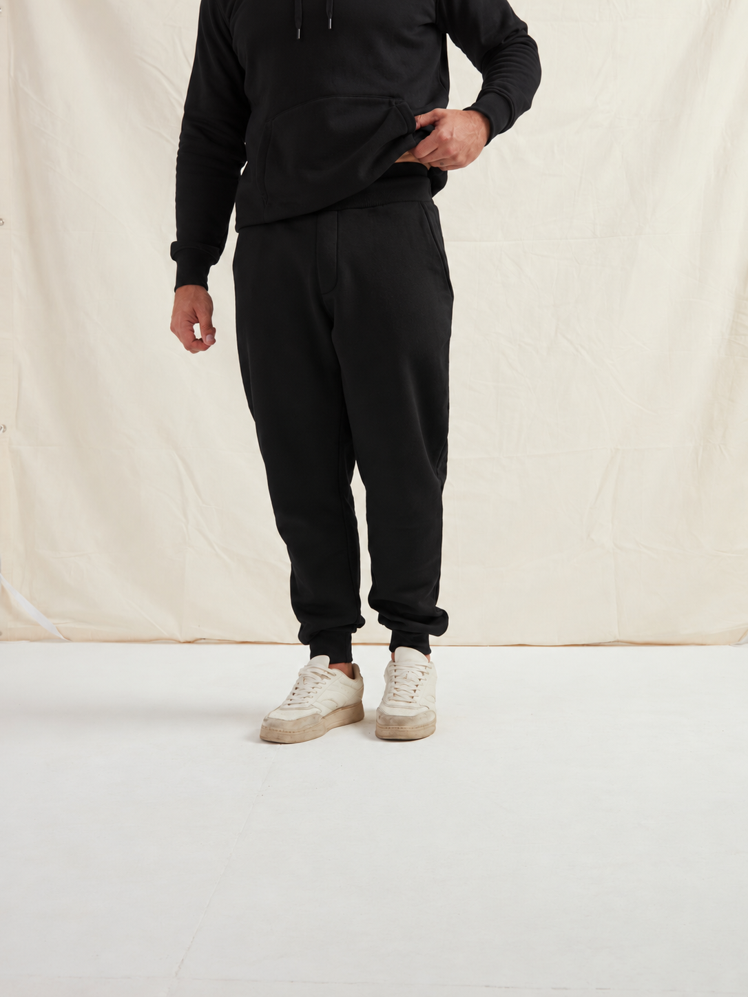 Black Hoodie & Joggers Pack