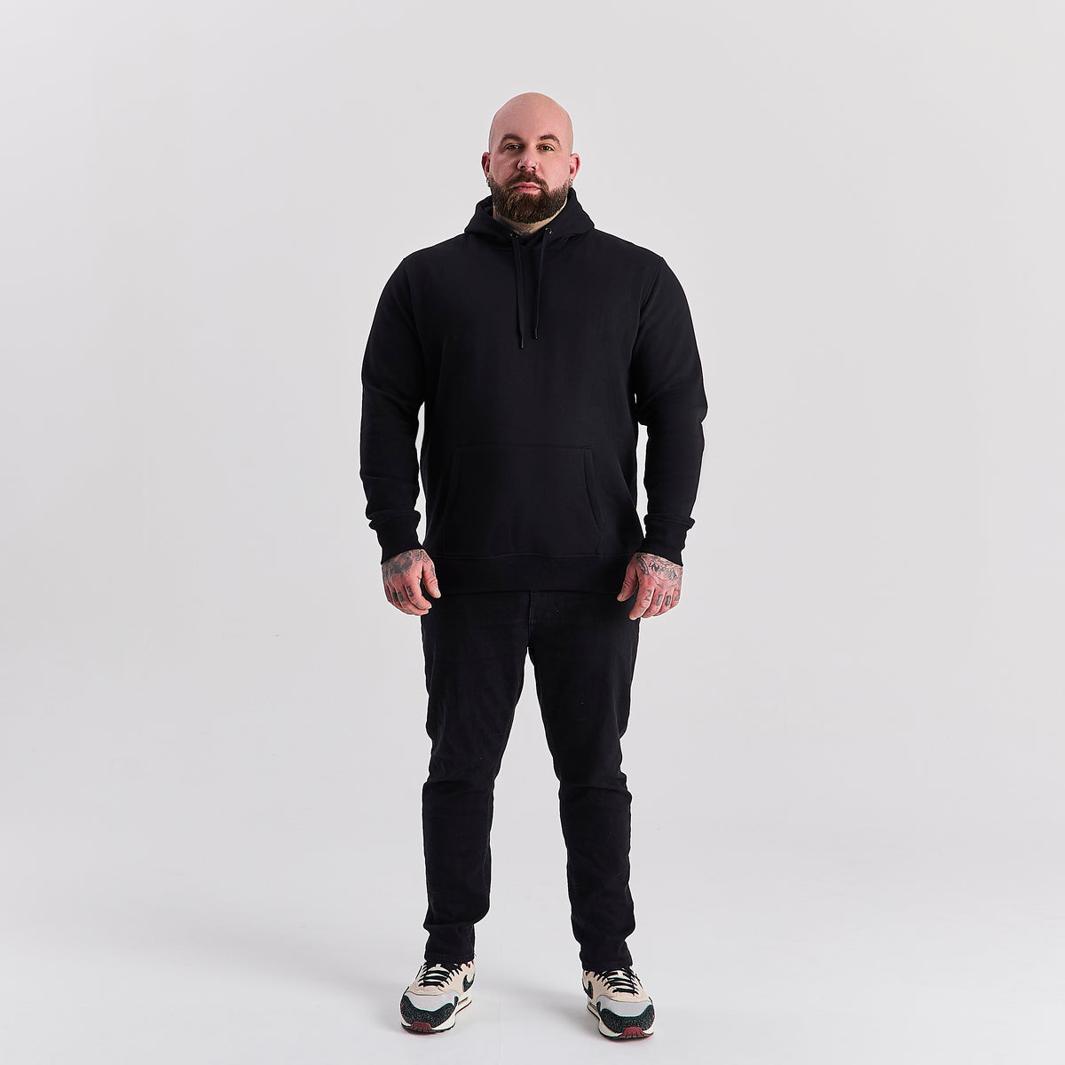 Black Hoodie & Joggers Pack