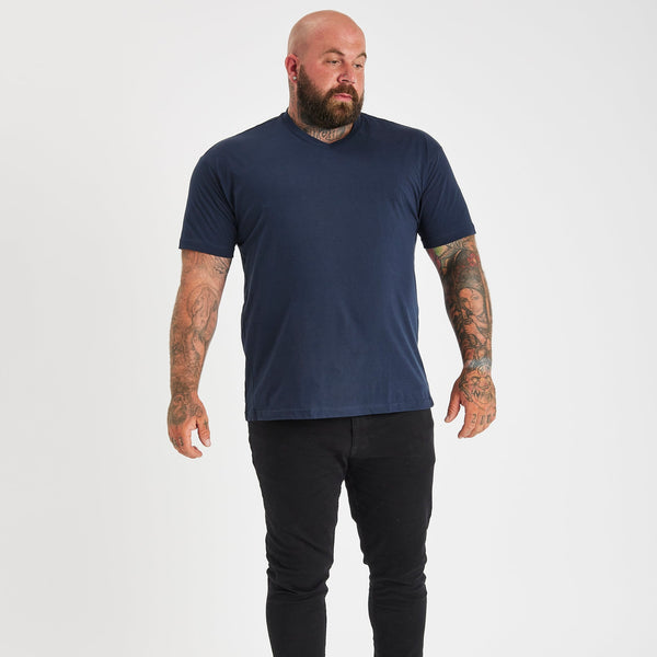 Classic V Neck Trial 2-Pack