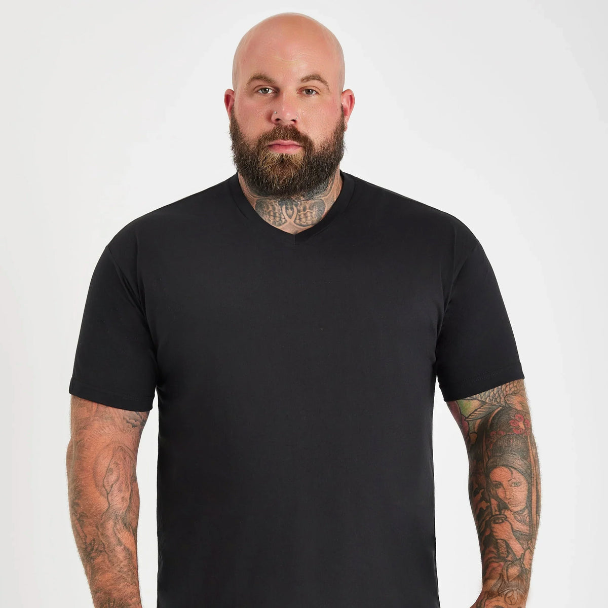 Classic V Neck Trial 2-Pack