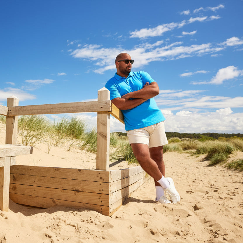 Load image into Gallery viewer, Classic Summer Polo 3-Pack

