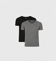 Utility V Neck Trial 2-Pack