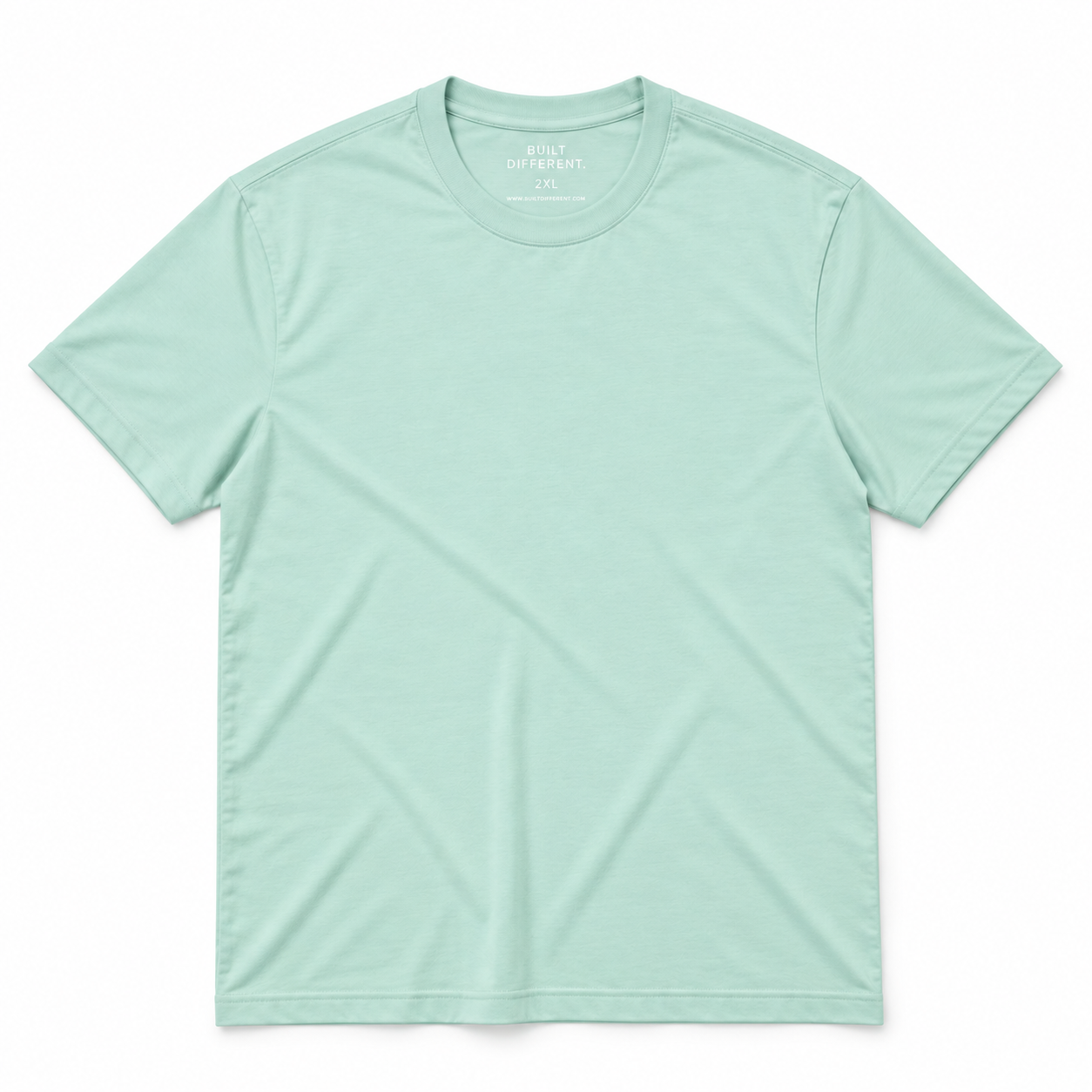 Load image into Gallery viewer, River Green Crew Neck T-Shirt
