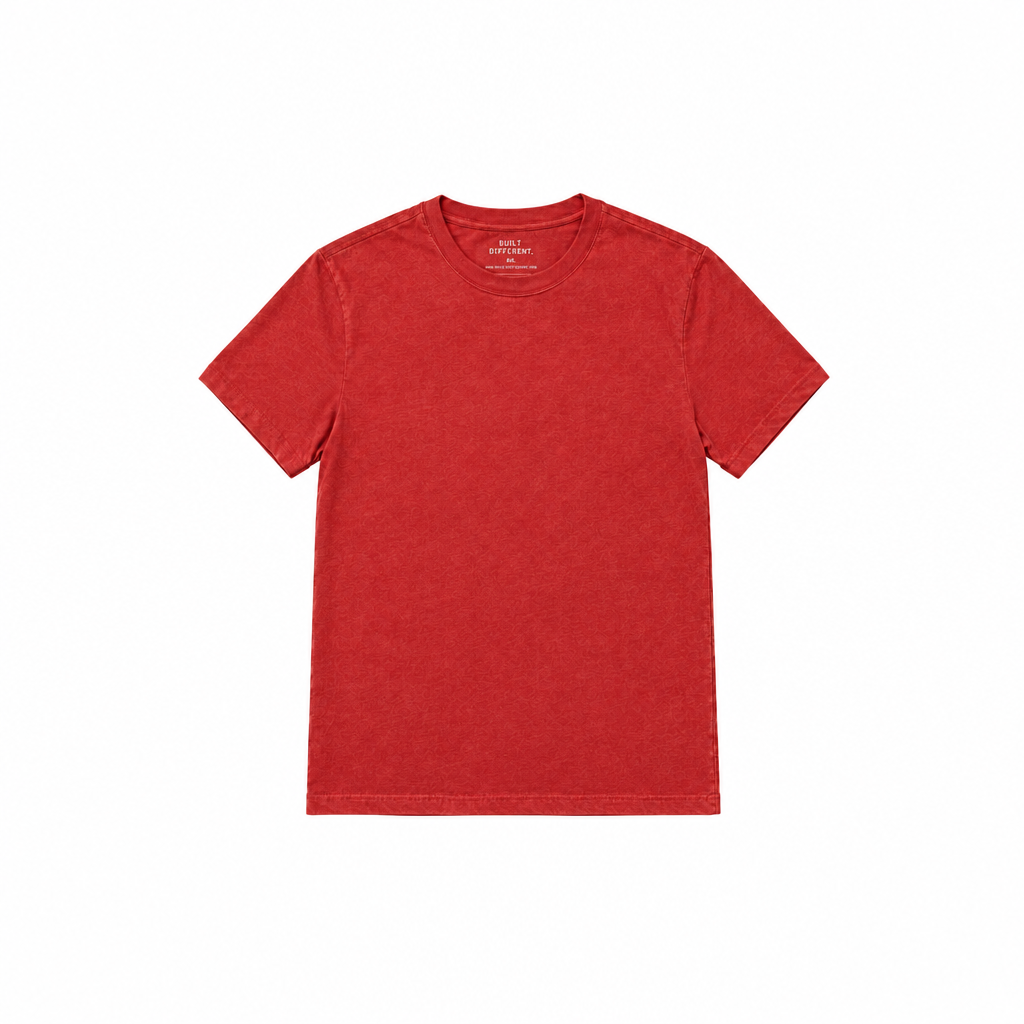 Baked Apple Crew Neck T-Shirt