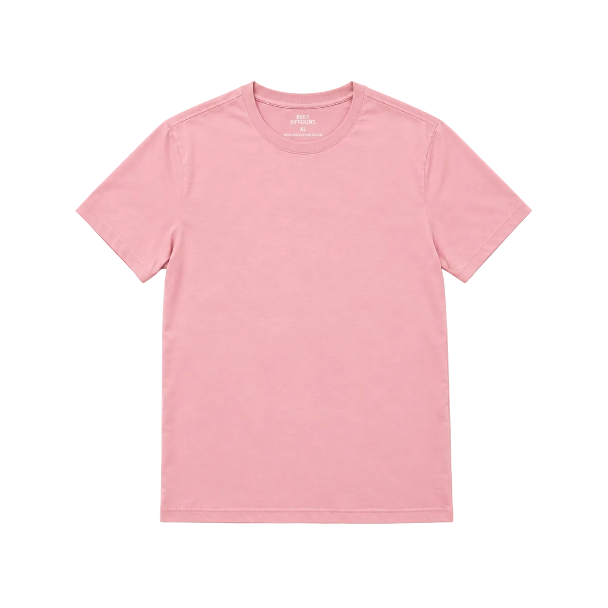 Load image into Gallery viewer, Tall Dusty Rose Crew Neck T-Shirt
