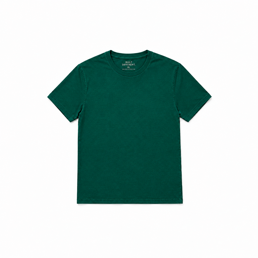 Tall Rainforest Crew Neck T-Shirt