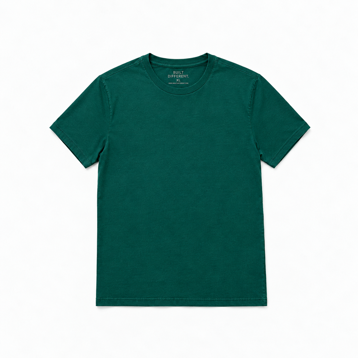 Load image into Gallery viewer, Tall Rainforest Crew Neck T-Shirt
