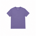 Purple Crew Neck T-Shirt