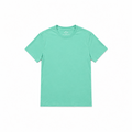 Aqua Crew Neck T-Shirt