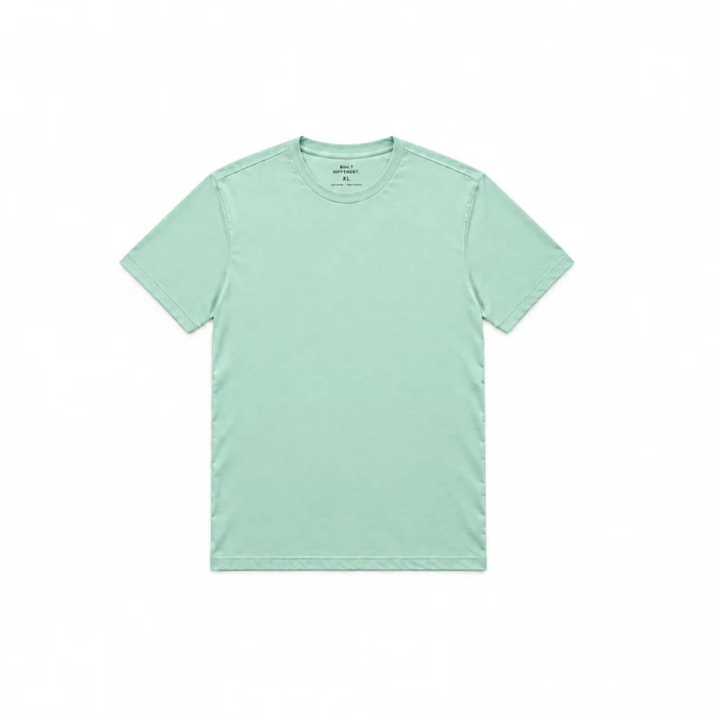 Iceberg Green Crew Neck T-Shirt