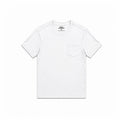 White Pocket Crew Neck T-Shirt