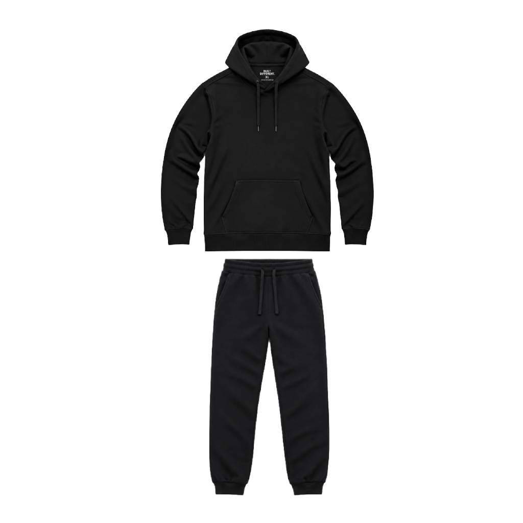 Black Hoodie