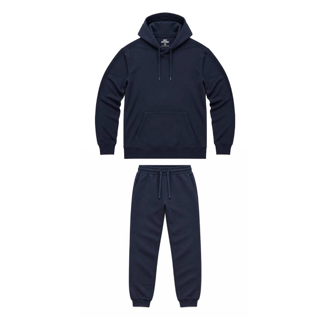 Navy Hoodie & Joggers Pack