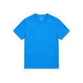 Ibiza Blue V-Neck T-Shirt