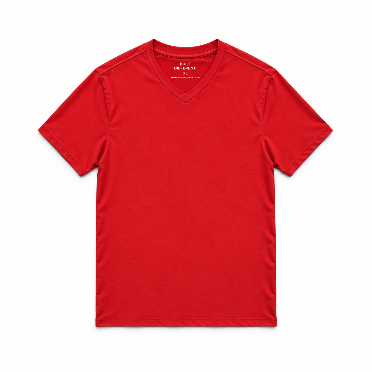 Load image into Gallery viewer, Baked Apple V-Neck T-Shirt
