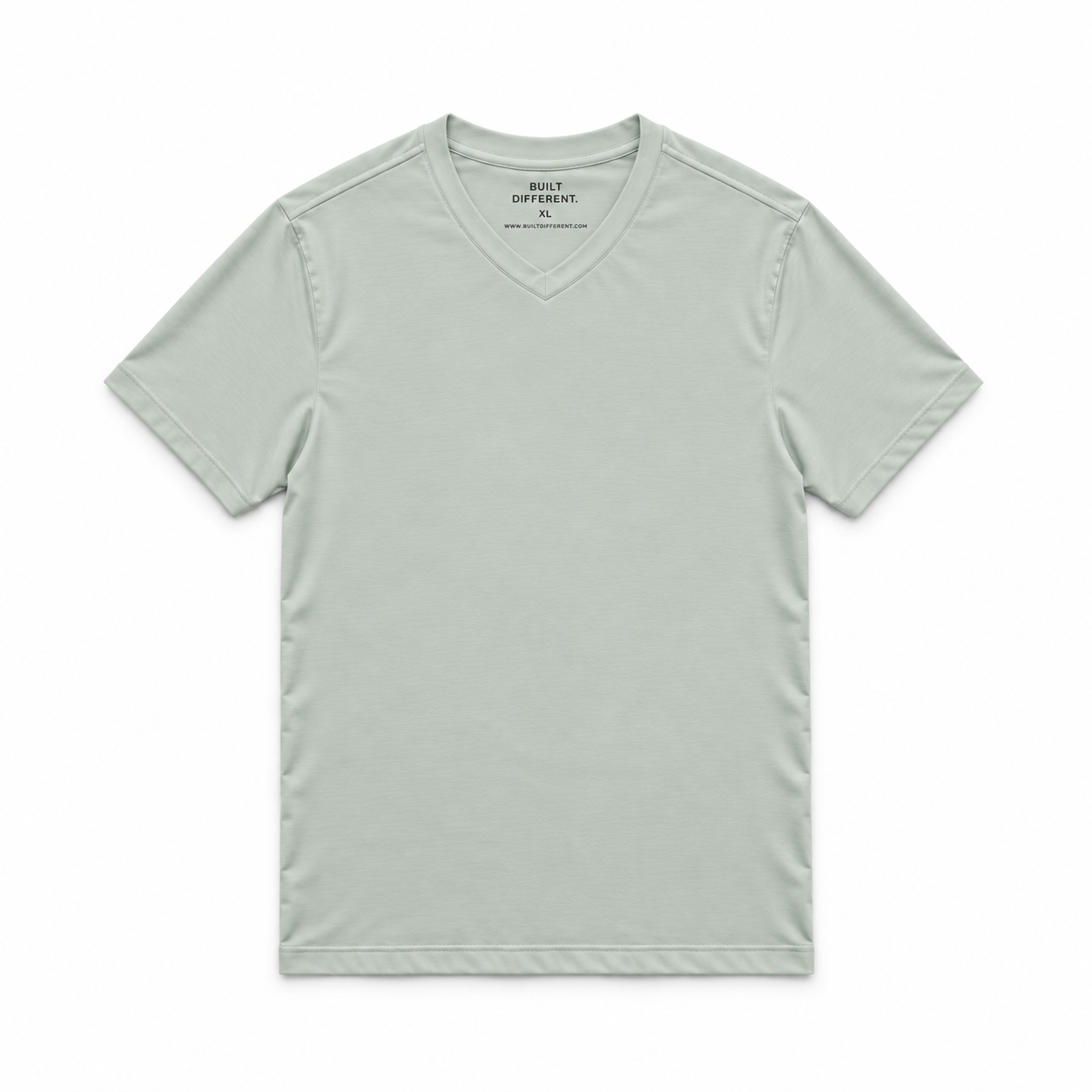 Load image into Gallery viewer, Iceberg Green V-Neck T-Shirt
