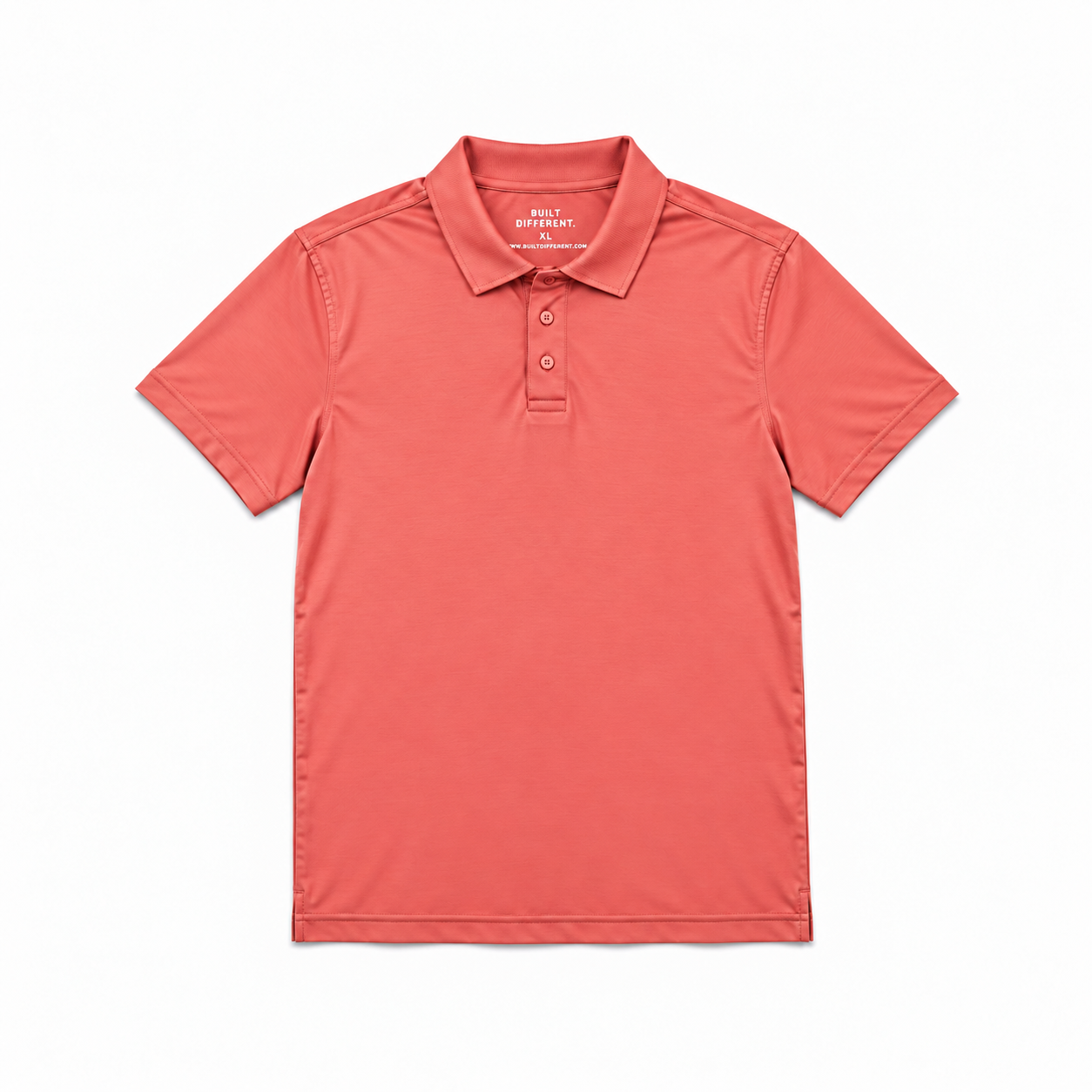 Load image into Gallery viewer, Mineral Red Polo Shirt

