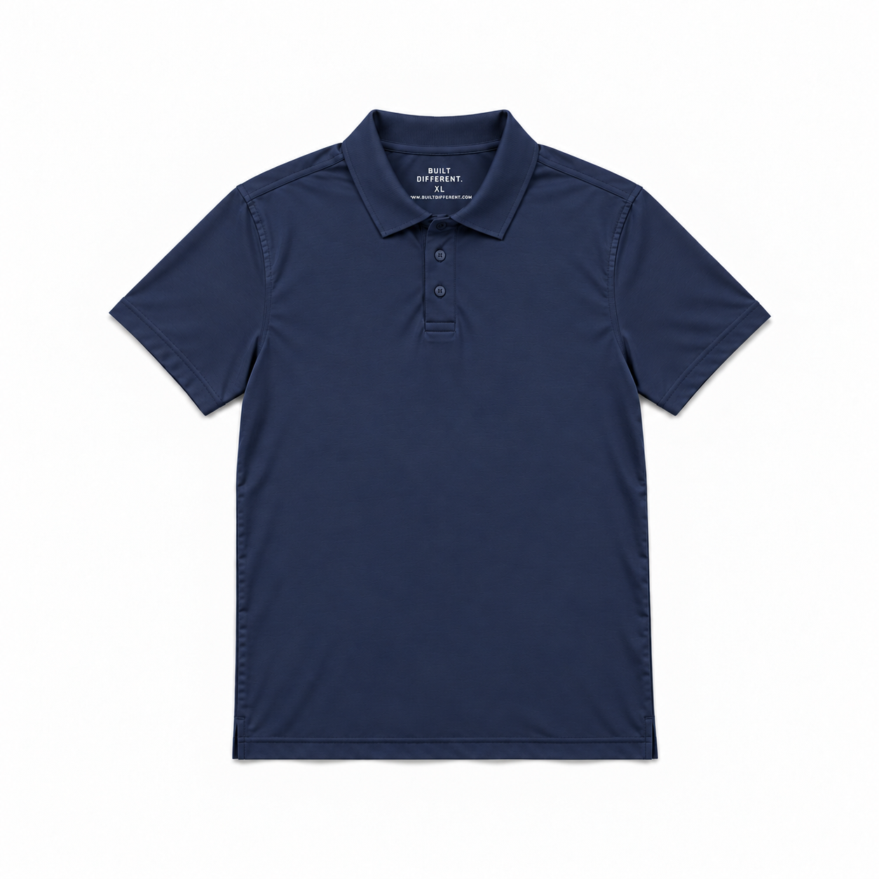 Load image into Gallery viewer, Navy Polo Shirt
