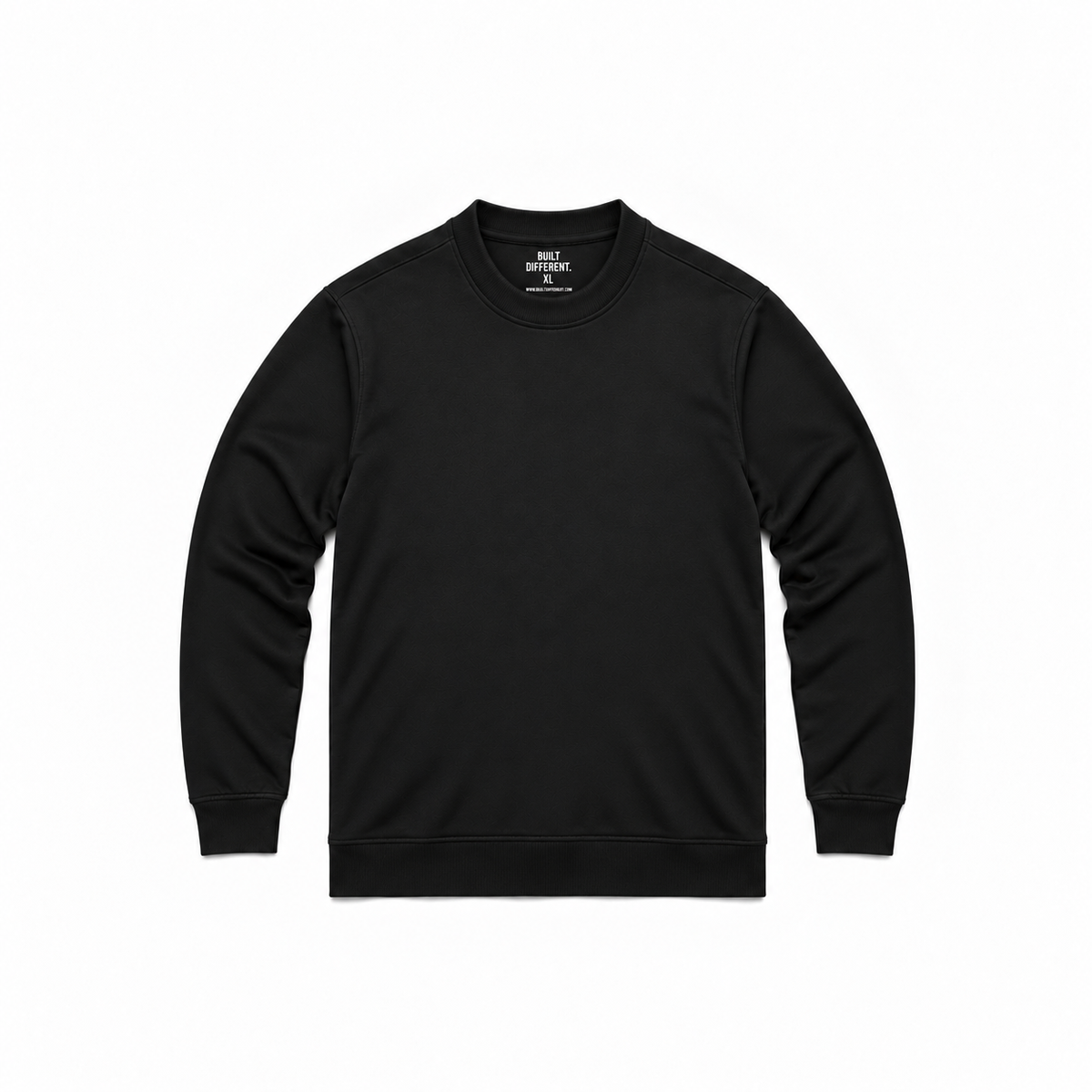 Black Sweatshirt