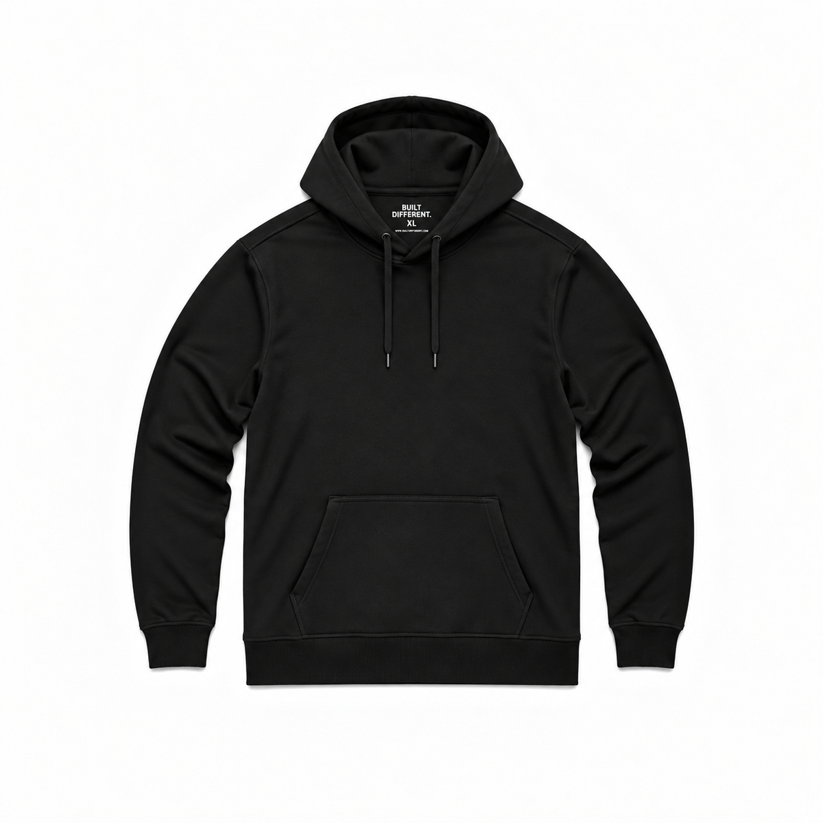 Black Hoodie