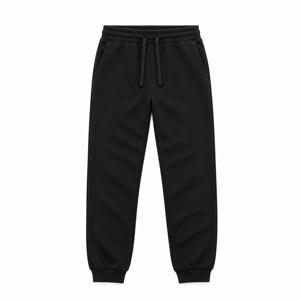 Black Joggers