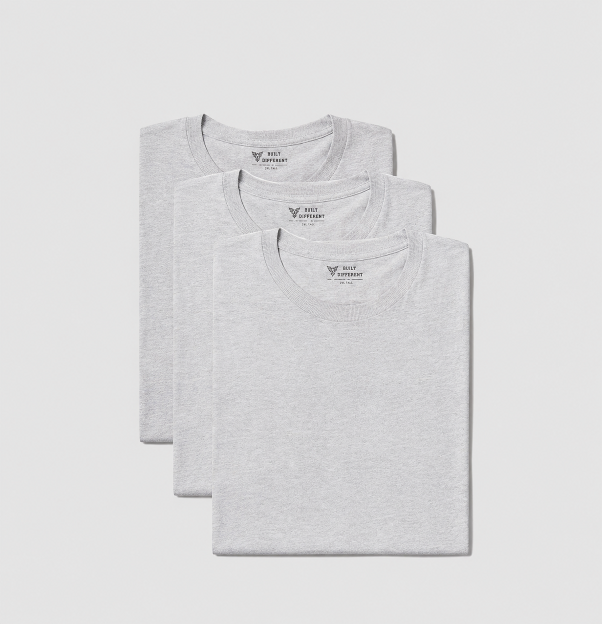 Load image into Gallery viewer, All Grey 3-Pack
