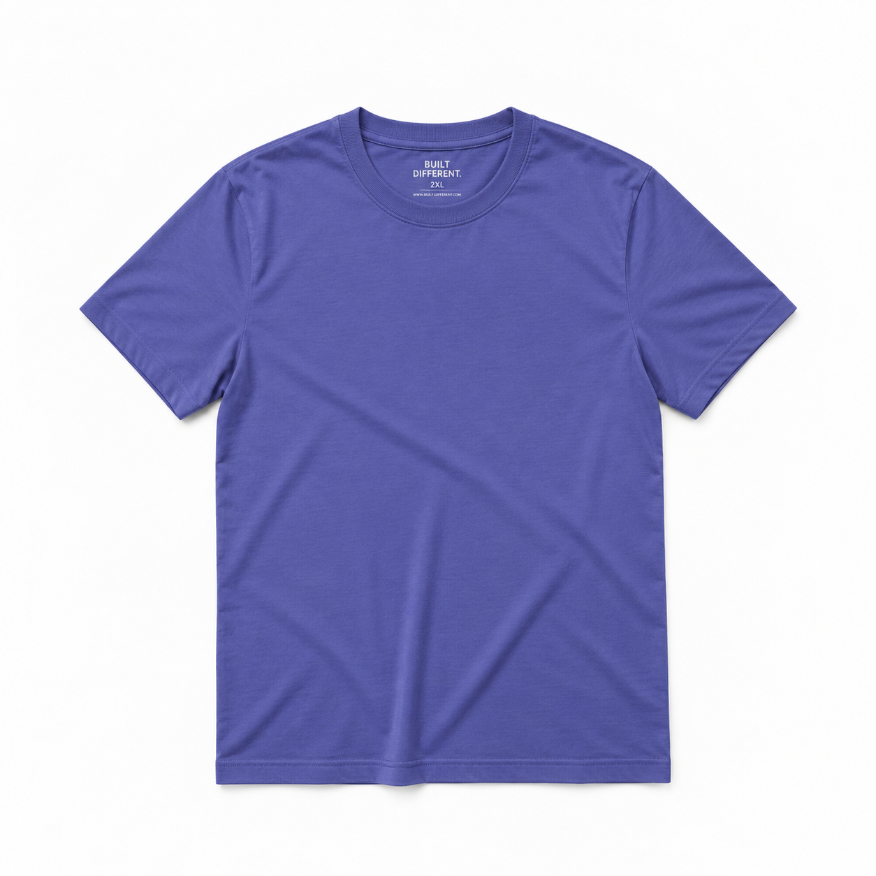 Load image into Gallery viewer, Skipper Blue Crew Neck T-Shirt
