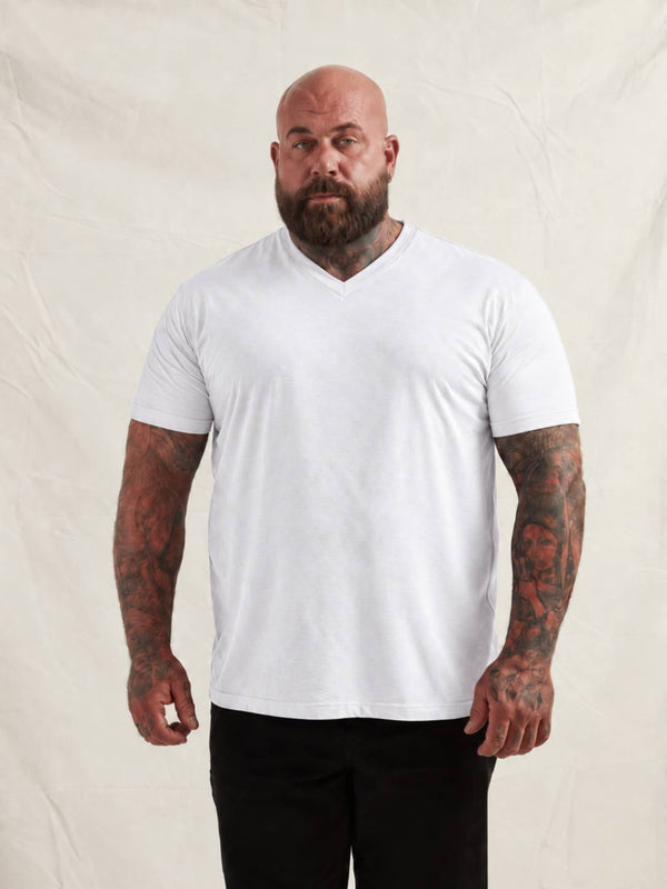 Original V Neck Trial 2-Pack