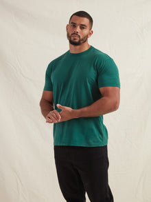 Tall Rainforest Crew Neck T-Shirt