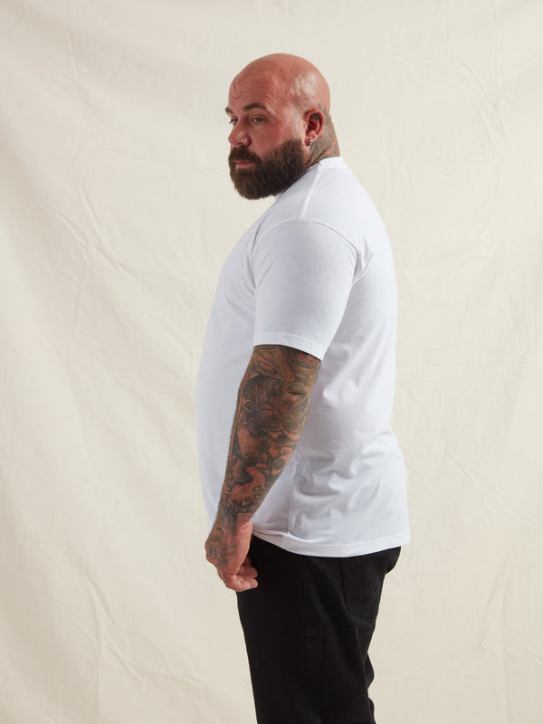 All White 3-Pack