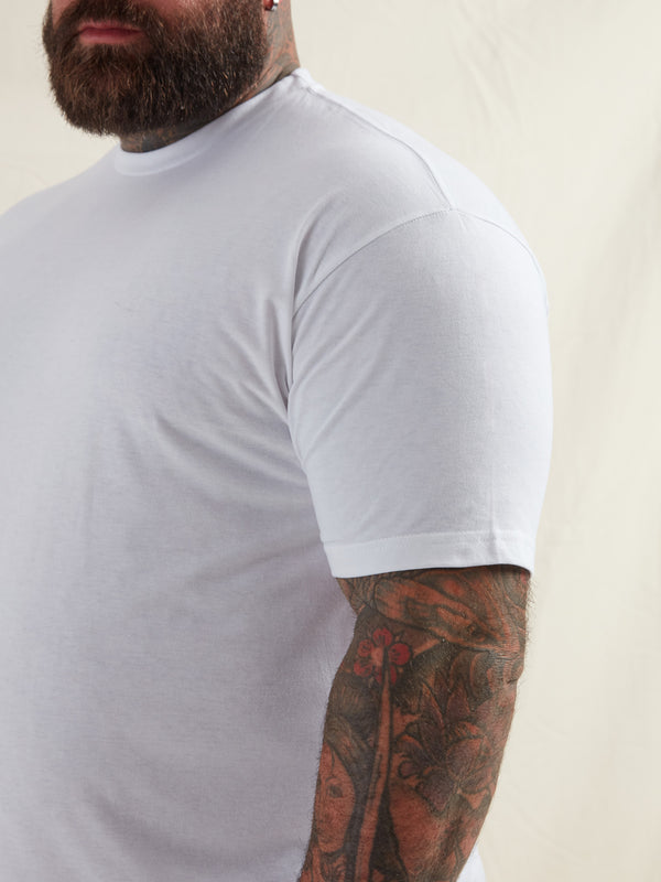 All White 3-Pack