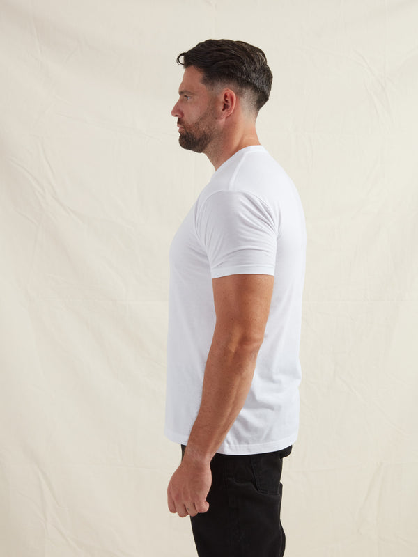 All White 3-Pack