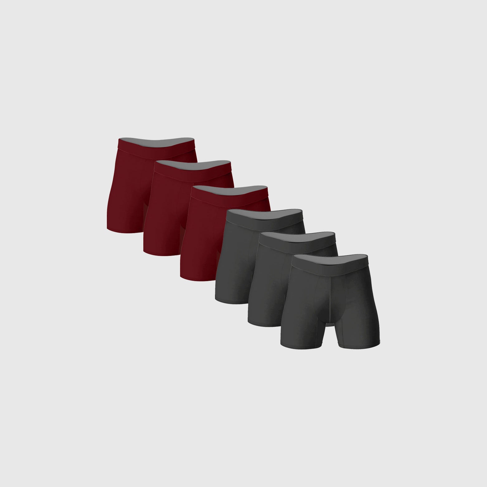Load image into Gallery viewer, Foundation Boxers 6-Pack
