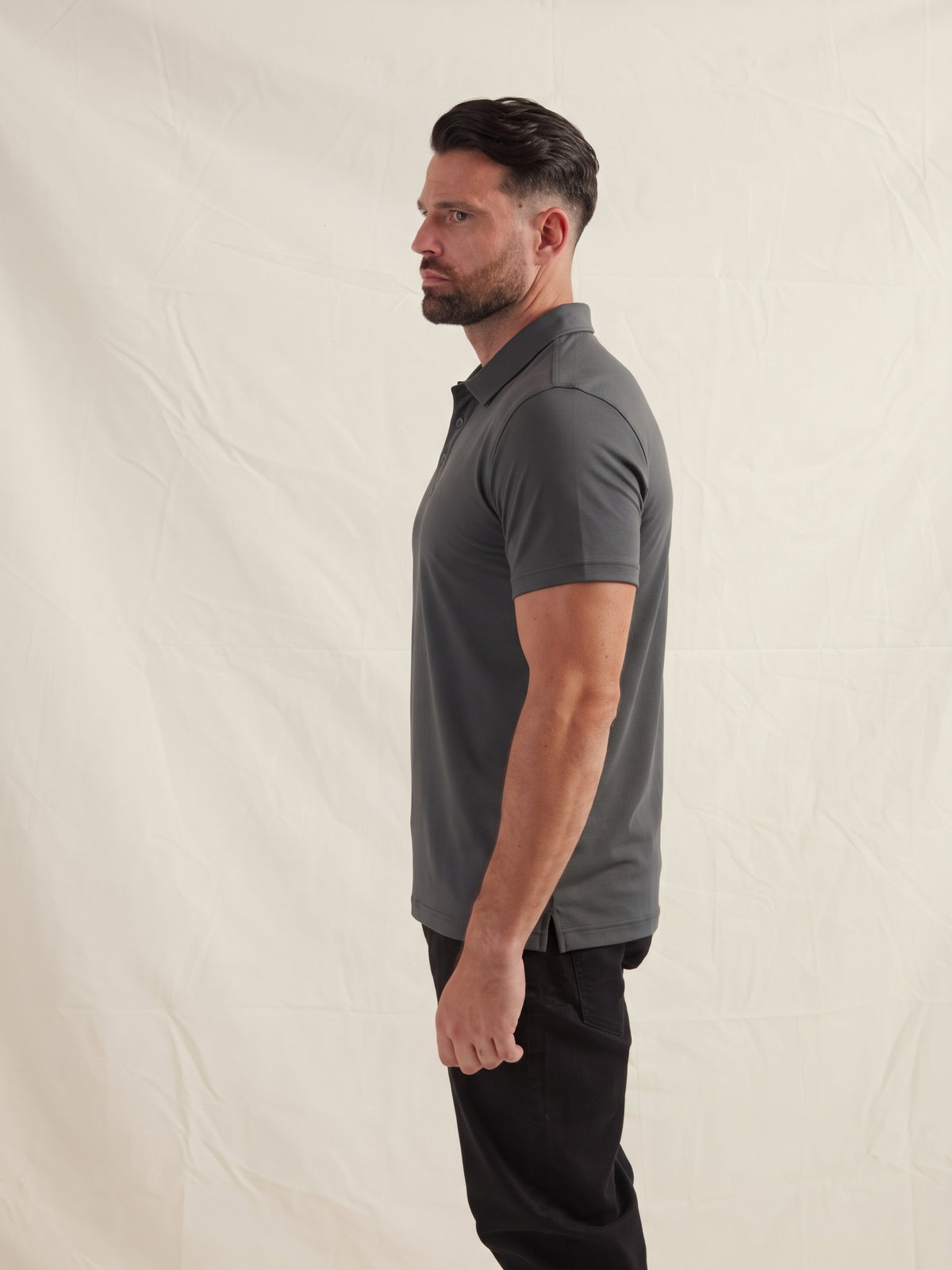 Essentials Polo 3-Pack