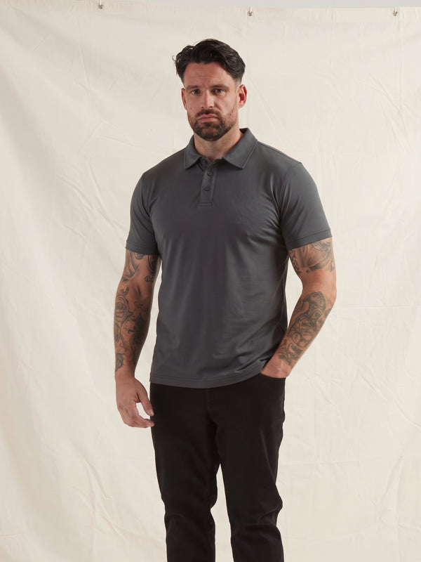 Essentials Polo 3-Pack