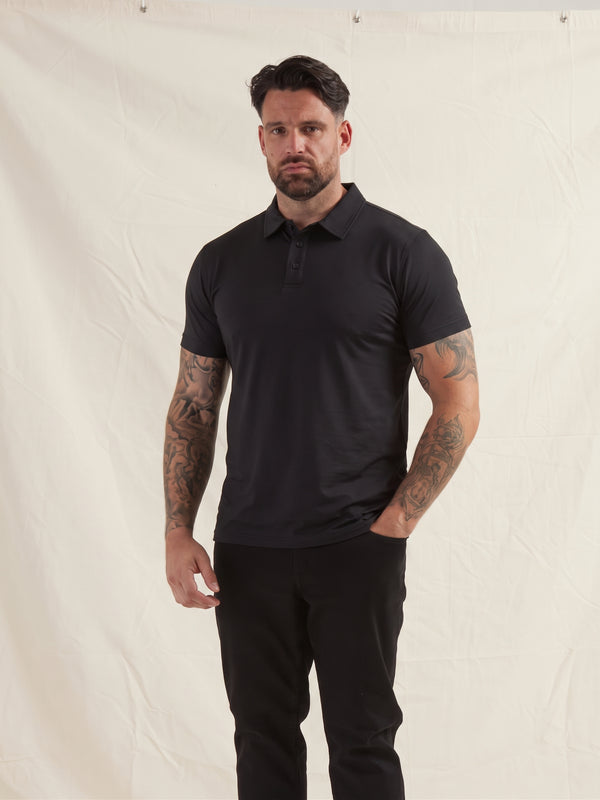 Essentials Polo 3-Pack