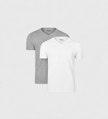 Fresh V Neck Trial 2-Pack