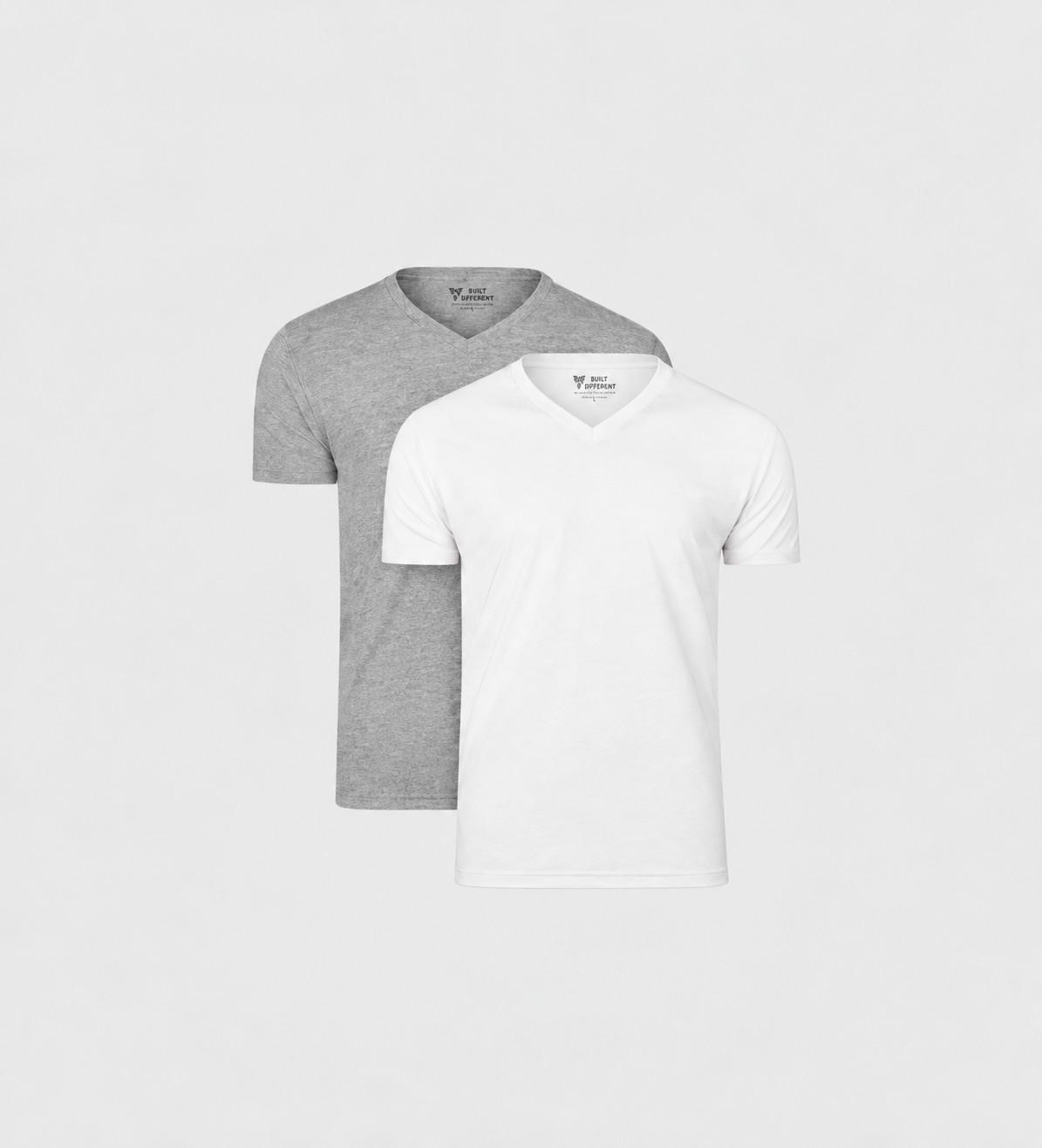 Fresh V Neck Trial 2-Pack