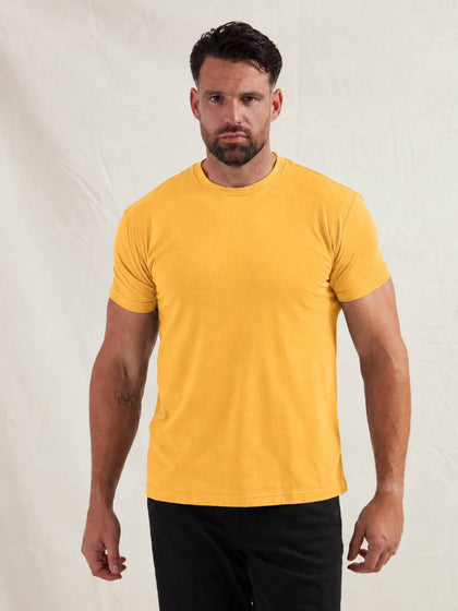 Sunrise Crew Neck T-Shirt
